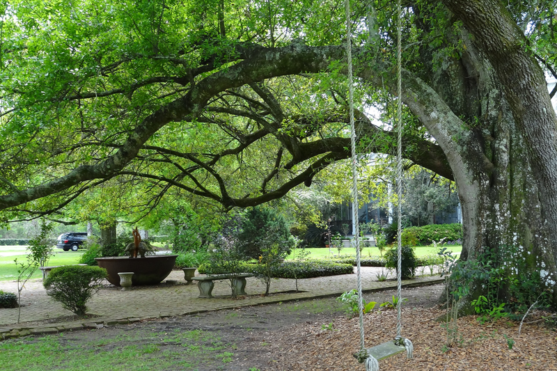 Audubon Park New Orleans